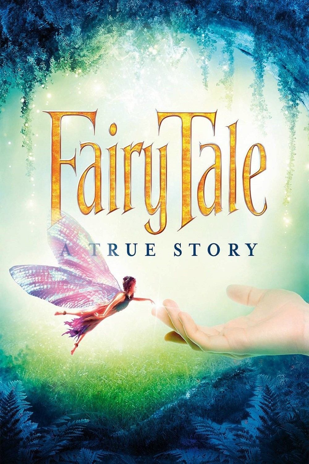 Постер FairyTale: A True Story